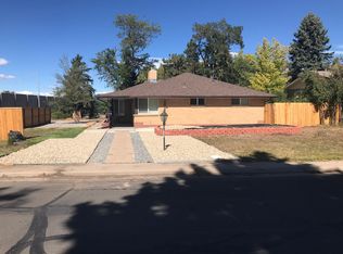 2409 S Fairfax Dr, Denver, CO 80222