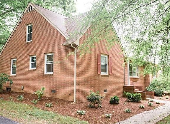 Walkway and Front of House