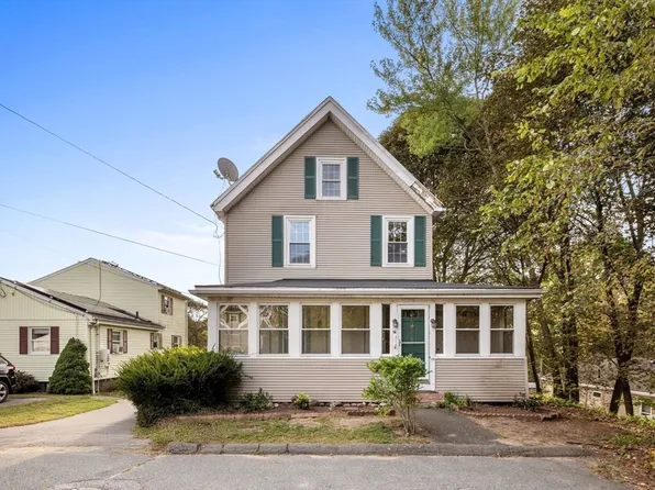 16 2nd St, Saugus, MA 01906