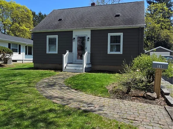 110 High St, Avon, NY 14414