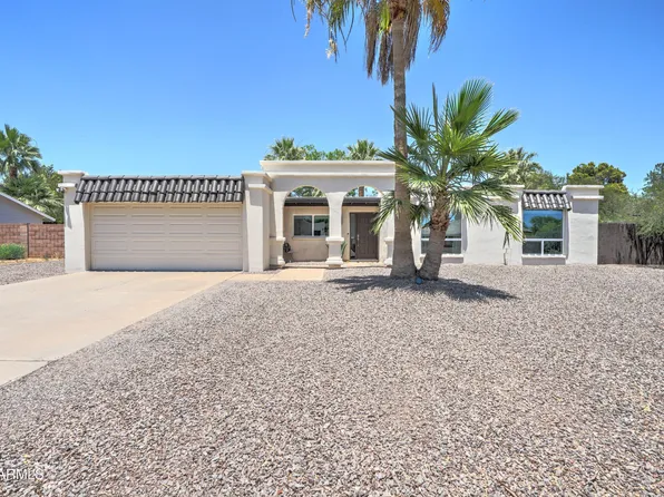 4820 E SUNNYSIDE Drive, Scottsdale, AZ 85254