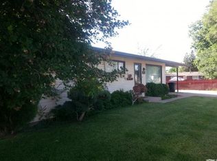 1559 N 350 W, Sunset, UT 84015