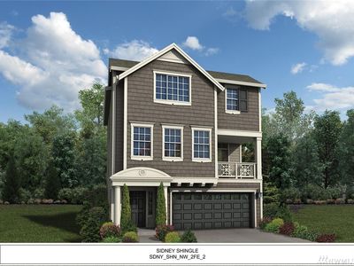 23809 SE 45th Pl LOT 13, Issaquah, WA, 98029