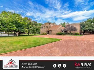716 Gary Ln, El Paso, TX 79922