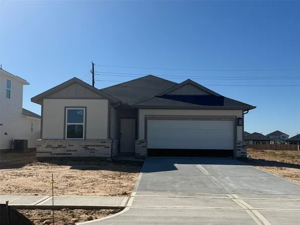 18111 Prairie Run Ln, Hockley, TX 77447