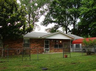 1101 W Melrose St, Okmulgee, OK 74447