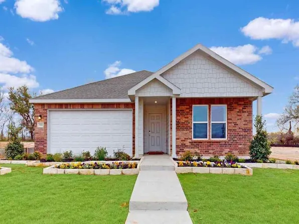 544 Jameson St, Springtown, TX 76082