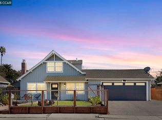 1374 Cape Cod Way, Concord, CA 94521