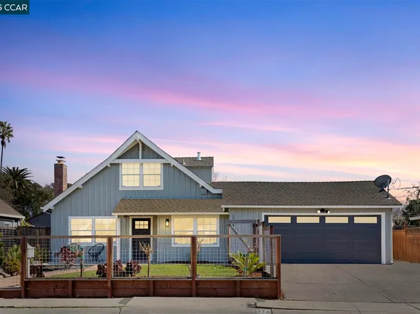 1374 Cape Cod Way, Concord, CA 94521