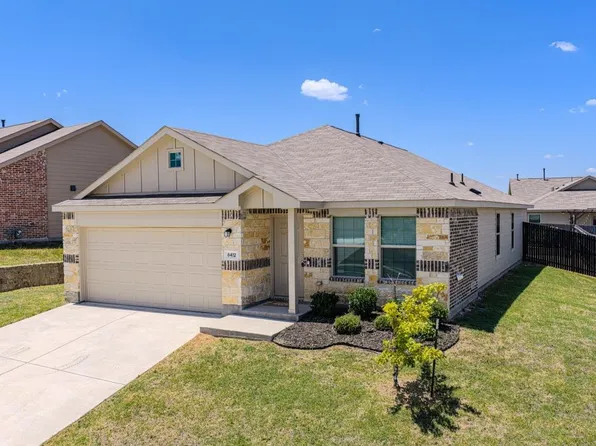 8412 Fawn Creek Dr, Fort Worth, TX 76123