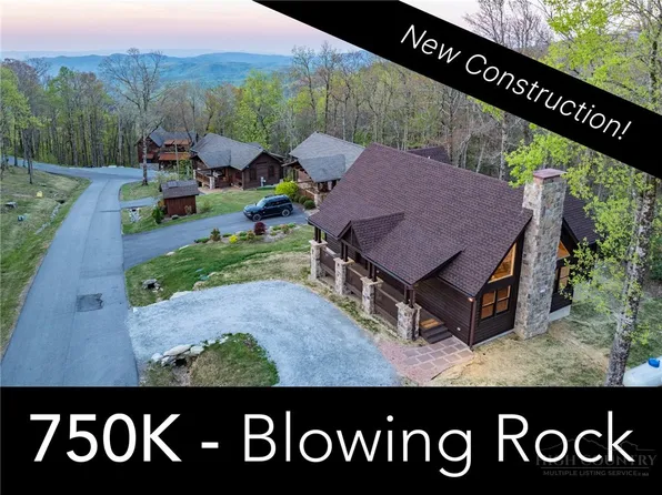 136 High Hemlock Trail, Blowing Rock, NC 28605