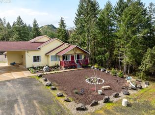 1260 Ireland Rd, Winston, OR 97496