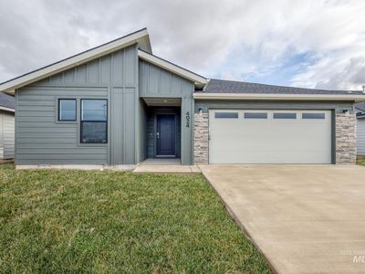 7358 E Shields Dr, Nampa, ID, 83687