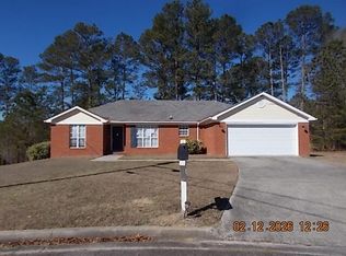 2820 Stoker Ct, Hephzibah, GA 30815