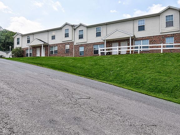 Catawba Club apartments