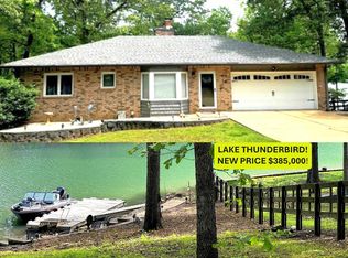 14 Winnebago Dr, Cherokee Village, AR 72529