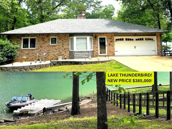 14 Winnebago Dr, Cherokee Village, AR 72529