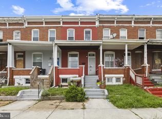1626 E 28th St, Baltimore, MD 21218
