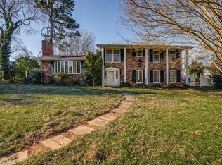 4861 Westchester Rd, Winston Salem, NC 27103