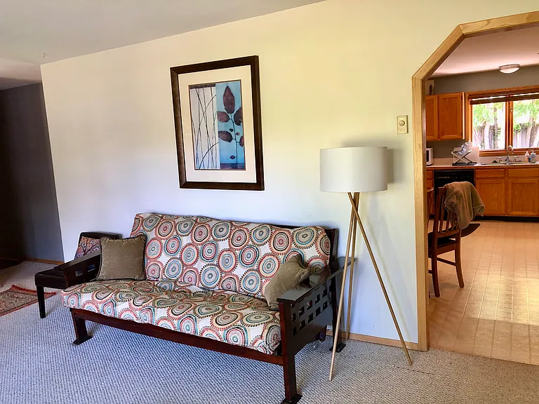 Fr.ont living room