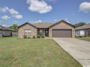 12 Lilly Ann Cir, Cabot, AR 72023