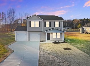 5634 Muscadine Rd, Wilson, NC 27893