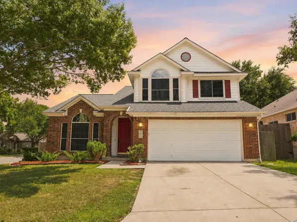 3803 COVE MEADOW DR, San Antonio, TX 78247
