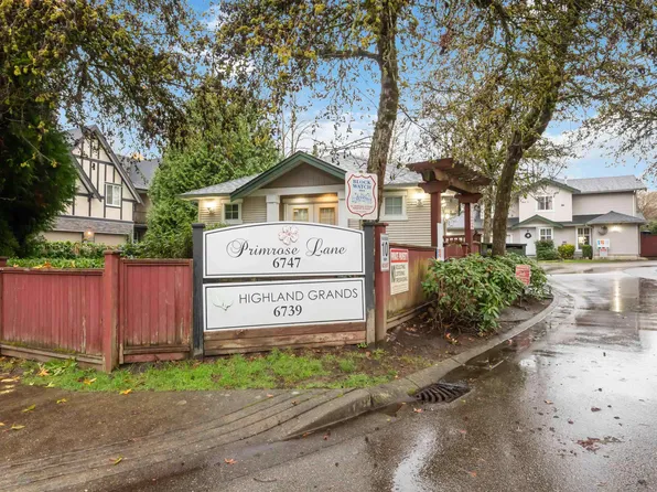 6739 137th St #109, Surrey, BC V3W 9C4