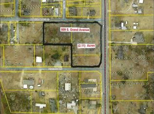 809 S Grand Ave, Dequincy, LA 70633