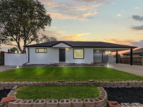7102 Kalamath Street, Denver, CO 80221