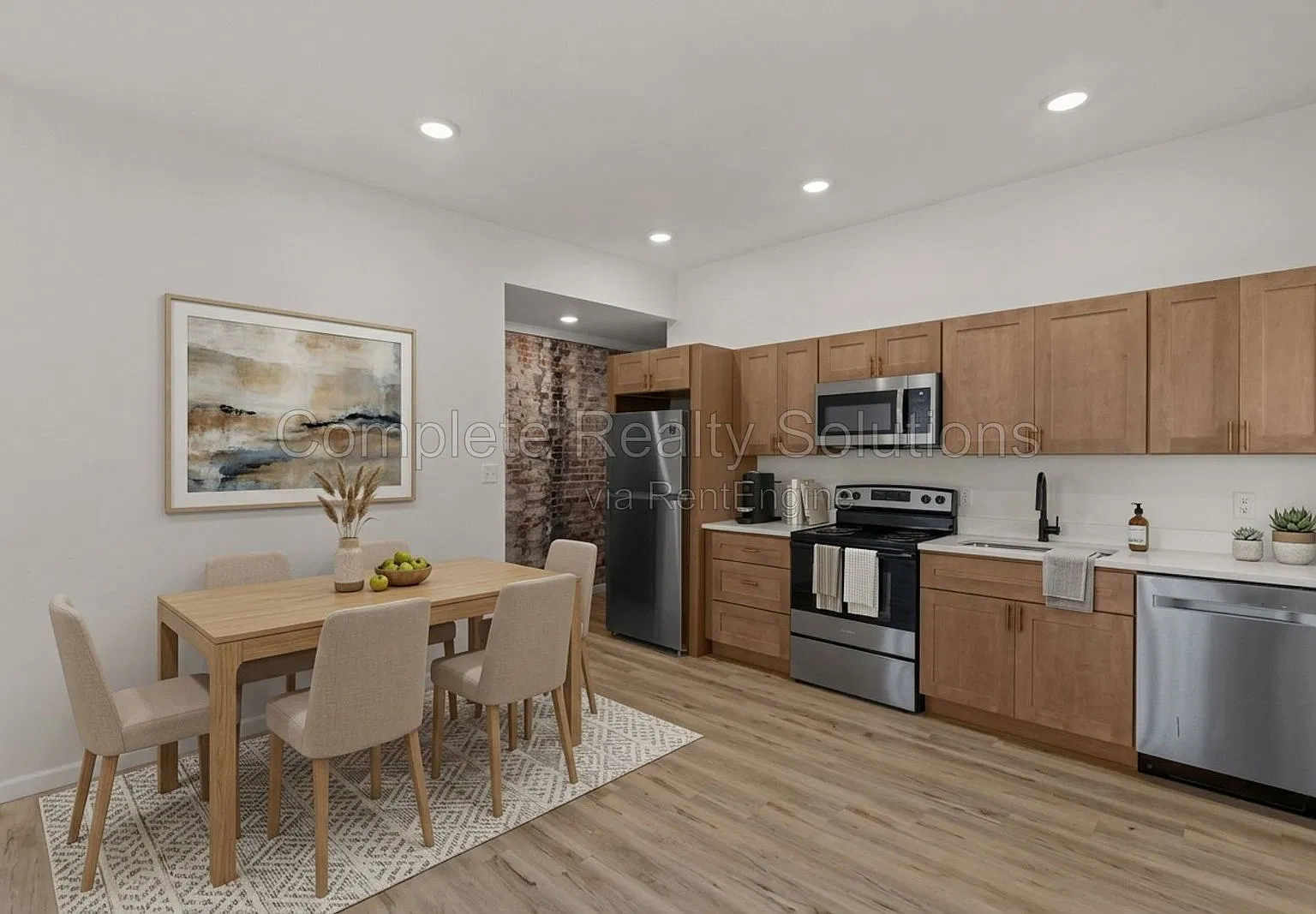 2 bed, 2.0 bath, 1100 sqft, $1,250 — Photo 1