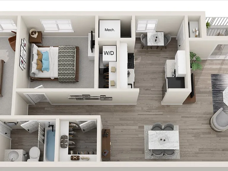 7050 Coachman Ln — Photo 53