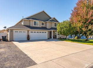 540 S Battery Rd, Moses Lake, WA 98837
