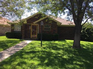 5903 Syracuse Dr, Amarillo, TX 79109