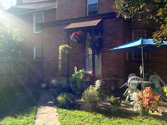Backyard.