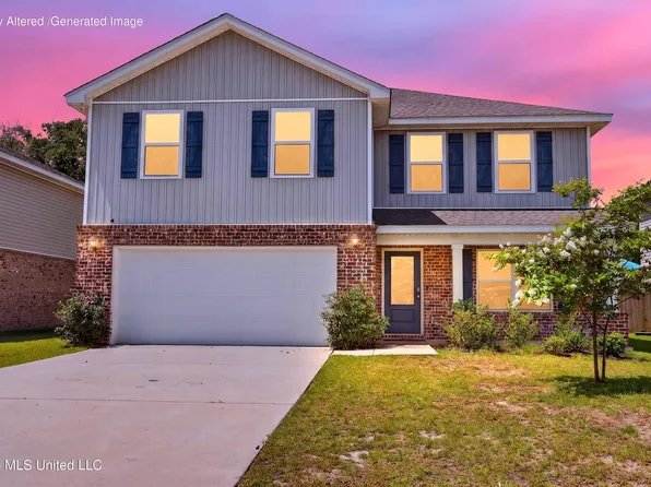 62 Saltmeadow Cir, Ocean Springs, MS 39564