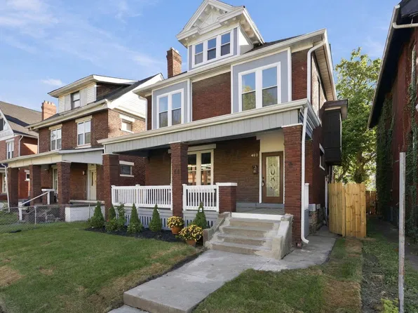 402 Morrison Ave, Columbus, OH 43205