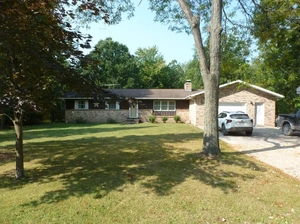 7623 N Carter Rd, Bentley, MI 48613