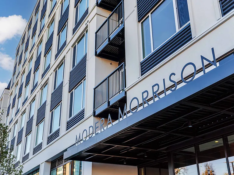 Welcome to Modera Morrison