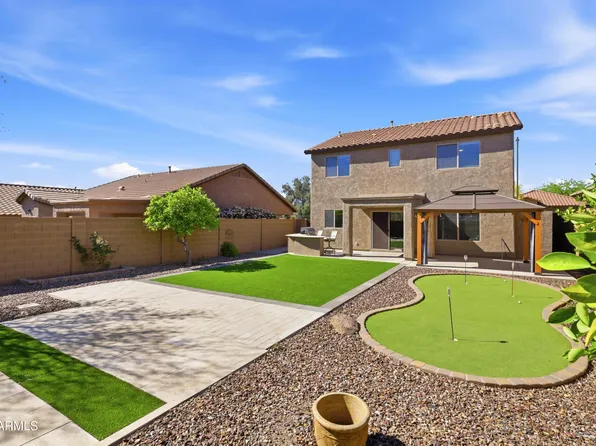 1717 W BUCKHORN Trail, Phoenix, AZ 85085