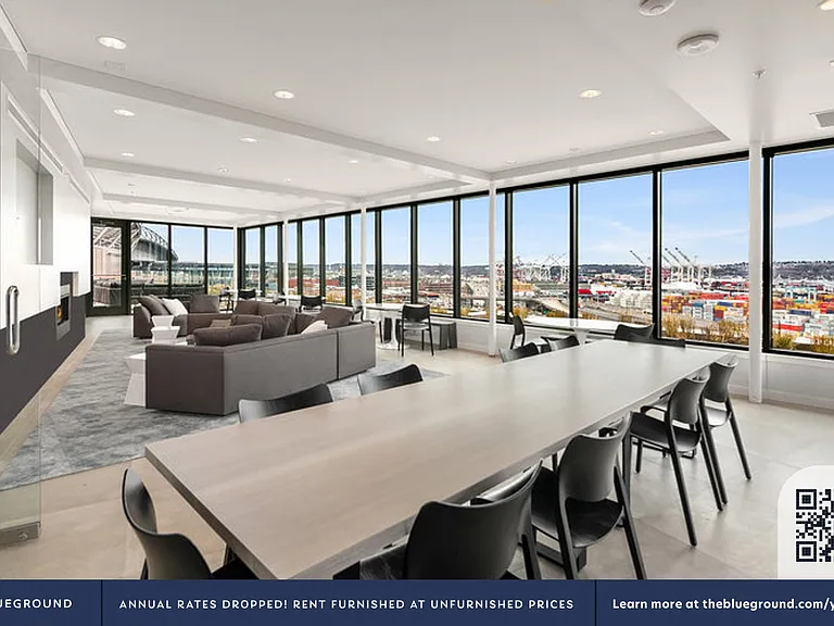 Building's Lounge