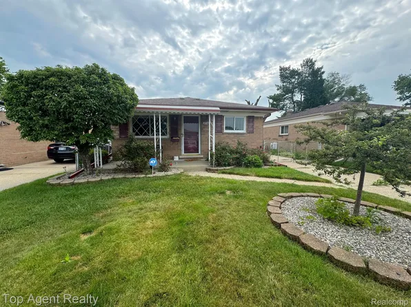 27402 Townsend Ave, Warren, MI 48092