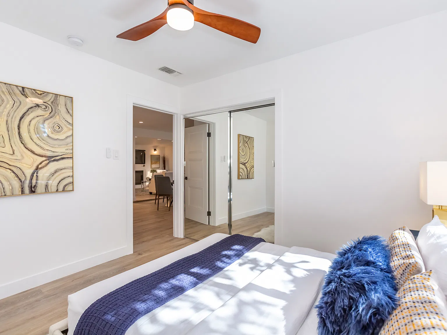 2 bed, 1100 sqft, $3,600 — Photo 1