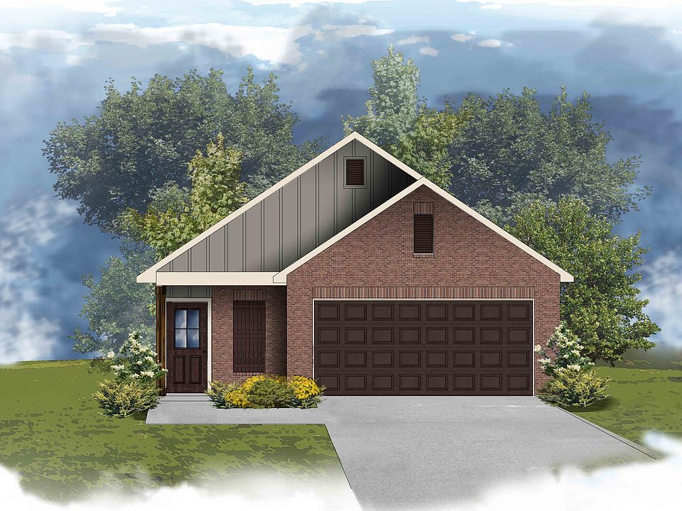 Eastover II H - DSLD Homes