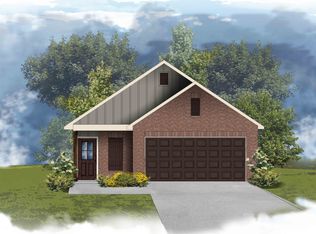 Eastover II H Plan, Mostyn Springs, Magnolia, TX 77354