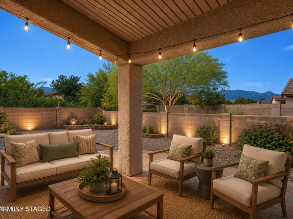 2208 COPPER SUNRISE --, Sierra Vista, AZ 85635