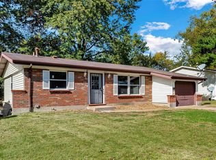 11031 Landseer Dr, Saint Louis, MO 63136