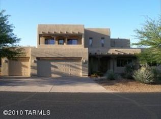 8834 E Honeybear Pl, Tucson, AZ 85749