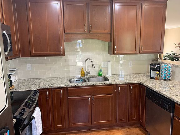 Updated kitchen