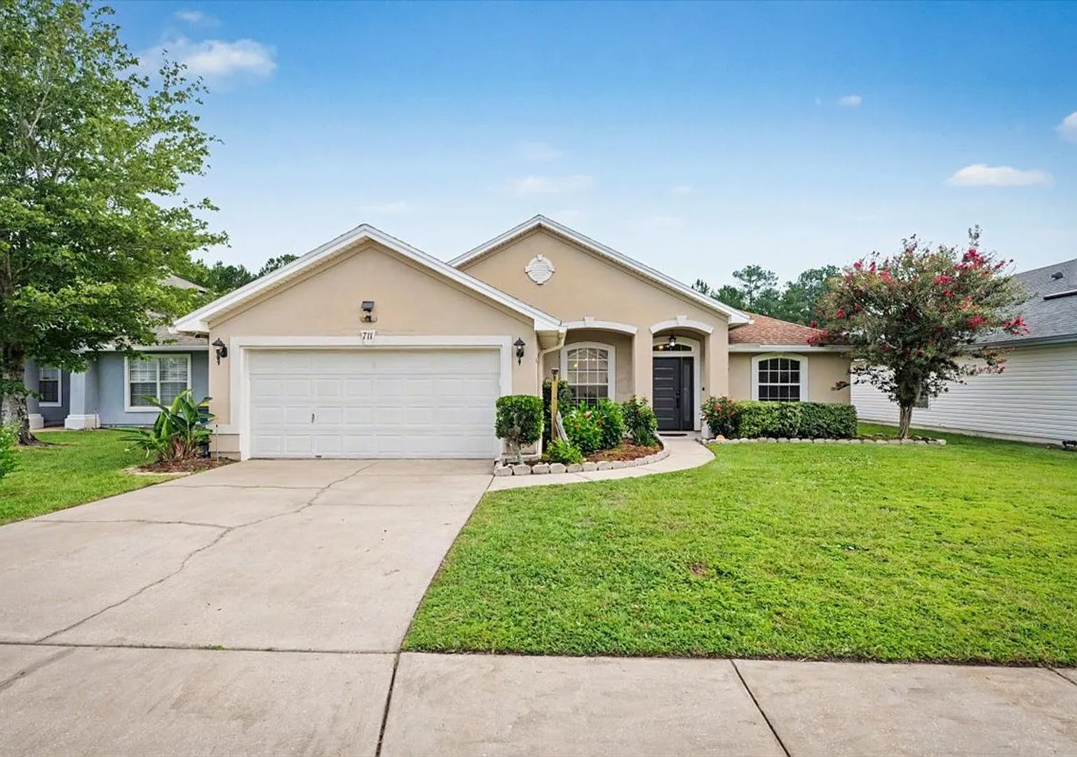 Well Apportioned 4 Bedroom, 2 Bathroom with Fenced Backyard, Patio & Two-Car Garage — Photo 2